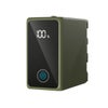 SmallRig NP-F970 76.6Wh 7.3V 10500mAh USB-C Rechargeable Camera Battery Green