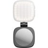 SmallRig Vibe P48 Detachable Mobile Phone LED Video Light, White Black