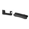 SmallRig Leather Half Case with Shoulder Strap for Fujifilm X100VI Camera Black