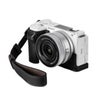 SmallRig Leather Case with Wrist Strap for Sony ZV-E10 II Camera Black
