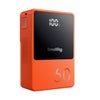 SmallRig VB50 Mini 49.436Wh 14.54V 3400mAh Rechargeable Lithium-Ion V-Mount Battery Orange