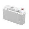 SmallRig Thumb Grip for Fujifilm X-M5 Camera, Silver Silver