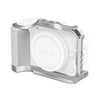SmallRig Full Camera Cage for Canon EOS R50 V, Silver Silver