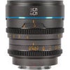 Sirui Night Walker T1.2 S35 Cine Lens Metal Gray