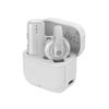 SmallRig S70-C1 2.4GHz Wireless Microphone System with Charging Case for USB-C Mobile Devices White