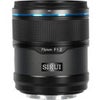 Sirui Sniper Series f/1.2 Lens Black