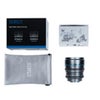 Sirui Nightwalker Series T1.2 S35 Cine Lens Gun Metal Gray
