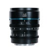 Sirui Nightwalker Series T1.2 S35 Cine Lens Black