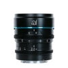 Sirui Nightwalker Series T1.2 S35 Cine Lens Black