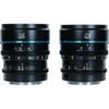Sirui Night Walker T1.2 S35 Cine Lens Black