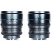 Sirui Night Walker T1.2 S35 Cine Lens Metal Gray