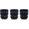 Sirui Night Walker T1.2 S35 Cine Lens Black