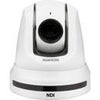 Salrayworks Sharon 360 Full HD Full NDI 1/2.8'' Exmor R CMOS Sensor 30x PTZ Camera, White White