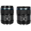 Sirui Sniper Series f/1.2 Lens Black