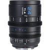 Sirui Vision Prime 1 Series 24mm T1.4 Cine Lens, Black