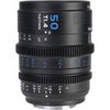 Sirui Vision Prime 1 Series 50mm T1.4 Cine Lens, Black