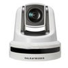 Salrayworks K-M20G Full HD NDI 1/2.8'' Exmor R CMOS Sensor 20x PTZ Camera with Genlock, Black White