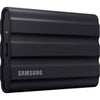 Samsung T7 Shield 4TB USB 3.2 Gen 2 Type-C Portable External SSD, Black Black