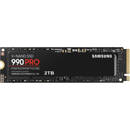 Samsung 990 PRO 2TB PCIe Gen4 NVMe M.2 Internal SSD