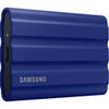 Samsung T7 Shield 1TB USB 3.2 Gen 2 Type-C Portable External SSD, Blue Blue