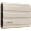 Samsung T7 Shield 2TB USB 3.2 Gen 2 Type-C Portable External SSD, Black Beige