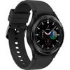Samsung Galaxy Watch4 Classic, 42mm, Black Black Stainless Steel Case with Sport Band