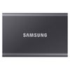 Samsung T7 4TB USB 3.2 Gen 2 Type-C Portable External SSD, Titan Gray Gray