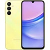 Samsung Galaxy A15 6.5" Full HD+ 128GB 4G LTE GSM Smartphone, Unlocked Yellow
