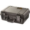 Pelican iM2200 Case, Watertight, Padlockable Case, with Multilayer Cubed Foam Interior, Yellow Black