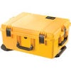 Pelican iM2720 Case with Wheels, Watertight, Padlockable Case, No Foam or Divider Interior, Yellow Yellow