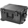 Pelican Storm iM2750 Case with Wheels, Watertight, Padlockable Case, No Foam or Divider Interior, Yellow Black