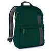 STM Banks Backpack for 15" Laptop, Botanical Green Green