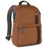 STM Banks Backpack for 15" Laptop, Botanical Green Brown
