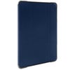 STM Dux Plus Duo Case with Pencil Storage for iPad mini 5th Gen/mini 4 2019, Red Blue