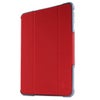 STM Dux Plus Duo Case with Pencil Storage for iPad mini 5th Gen/mini 4 2019, Red Red
