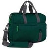 STM Judge Messenger Bag for 15" Laptop, Botanical Green Green