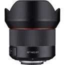 Samyang 14mm F2.8 AF: Picture 1 regular