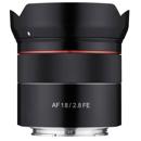 Samyang 18mm F2.8 Full Frame: Picture 1 regular