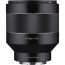 Samyang 85mm f/1.4 AF: Picture 1 regular