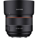 Samyang 85mm f/1.4 AF: Picture 1 regular