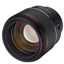 Samyang 85mm f/1.4 AF Series II: Picture 1 regular