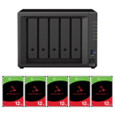 Synology DS1522+ & WD Red Plus: Picture 1 regular