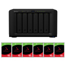 Synology DS1621+ & WD Red Plus: Picture 1 regular
