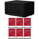 Synology DS1621+ & WD Red Plus: Picture 1 regular