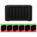 Synology DS1621+ & WD Red Plus: Picture 1 regular