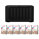 Synology DS1621+ & WD Red Pro: Picture 1 regular