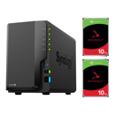 Synology DS224+ & WD Red Plus: Picture 1 regular