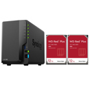 Synology DS224+ & WD Red Plus: Picture 1 regular