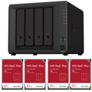Synology DS923+ & WD Red Plus: Picture 1 regular