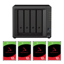Synology DS923+ & WD Red Plus: Picture 1 regular